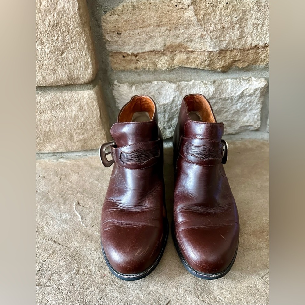 Vintage Ariat boot Leather size 8